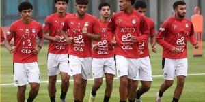 منتخب الشباب يدخل اليوم معسكره الأخير استعدادا لتصفيات شمال أفريقيا