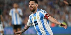 أخبار الرياضة اليوم: ميسي يعلن اعتزال اللعب دوليا بشكل رسمي، الأهلي يمدد رسميا عقد عمر سيد معوض حتى عام 2030، حسام أشرف يقود الزمالك للفوز على بتروجت