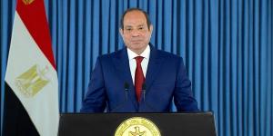 السيسي: منذ 2014 دفعنا بعلاقات واسعة مع كافة دول العالم لبناء شراكات أوسع وأعمق