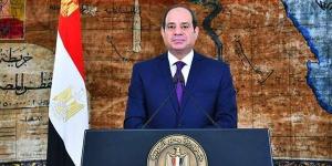 السيسي: الصين شريك تجاري واقتصادي رئيسي لمصر