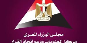 قبل زيارة شي جين بينج للقاهرة، مركز معلومات مجلس الوزراء يستعرض نظرة الصينيين لمصر