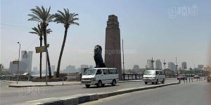 درجات الحرارة اليوم الجمعة، القاهرة 35 وأسوان 42