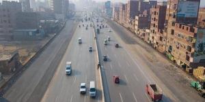 حالة المرور اليوم، سيولة بمحاور وميادين القاهرة الكبرى والإسكندرية