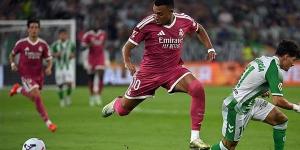 موعد مباراة ريال مدريد المقبلة بعد الخسارة أمام بيتيس