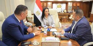 وزيرة التضامن تناقش مقترحات وطلبات النواب لتعزيز الحماية الاجتماعية للمواطنين بالمحافظات