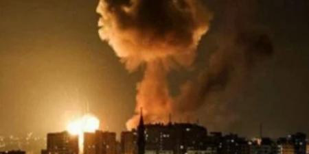 قصف مدفعى إسرائيلى شمال شرقى مخيم البريج وسط قطاع غزة