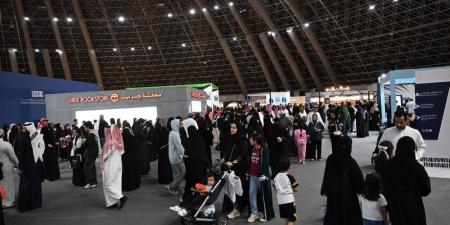 «جدة للكتاب» يعزز حضور الثقافة
بوصفها جزءا من المشهد اليومي