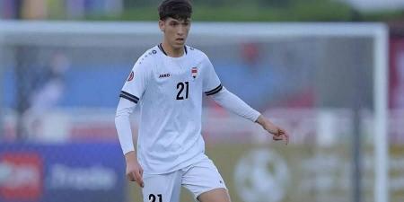 النصر السعودي يرغب بضم العراقي حيدر عبد الكريم