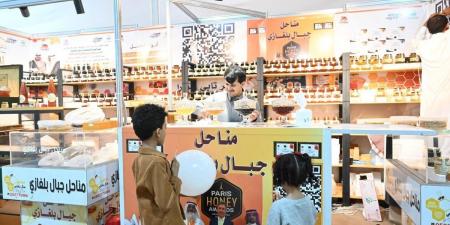 معرض عسل جازان.. رحلة الأطفال إلى عالم النحل بين المتعة والتعليم