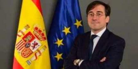 وزير خارجية إسبانيا ينتقد إسرائيل ويطالب بزيادة المساعدات لغزة