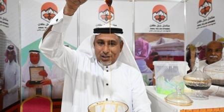 مبيعات معرض عسل جازان تتجاوز مليون ريال خلال أربعة أيام