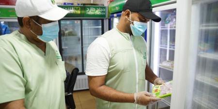 «بيئة جازان» تنفذ جولات رقابية مكثفة على أسواق النفع العام والمسالخ