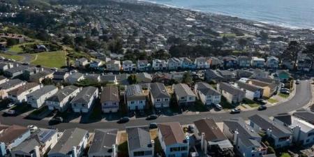 ارتفاع معدلات الرهن العقاري بأمريكا لأعلى مستوى في 7 أشهر