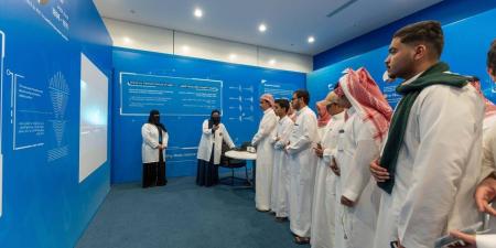 انطلاق معرض «رحلة الكم» لإلهام جيل المستقبل