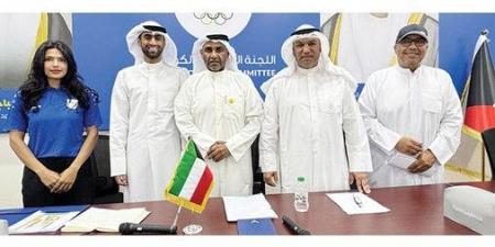 «الأولمبية» تؤكد مشاركة منتخباتنا في «الألعاب الخليجية»