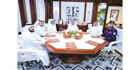 محافظ الفروانية: مضاعفة الجهود وتسريع وتيرة العمل لخدمة أهالي المحافظة