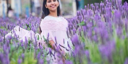 «نبات اللافندر» بالطائف.. يفتح آفاقا استثمارية وسياحية جديدة