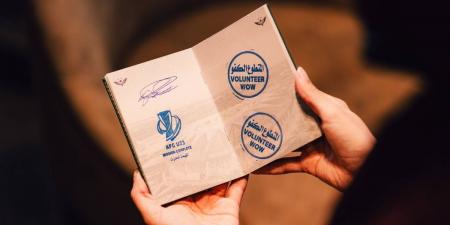 "جواز المتطوع" يحفّز منظمي دوري أبطال آسيا للنخبة على توثيق مشاركاتهم في البطولات الآسيوية