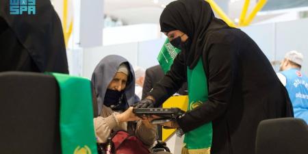 المرأة السعودية في مبادرة طريق مكة بإسطنبول.. حضور منظم يعكس كفاءة الأداء وتكامل الخدمات
