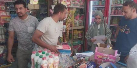 مبادرة "ترخيصك في محلك" بالمنيا تسجل 120 طلبًا وتغلق 81 محلًا مخالفًا