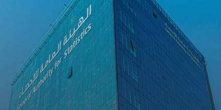 هيئة الإحصاء: الرقم القياسي لأسعار المنتجين بالمملكة يرتفع 9.1% خلال شهر أبريل
