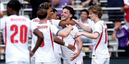 حصاد الجولة الأولى لمنتخبات أوروبا في كأس العالم