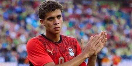 مكافأة جديدة من هانز فليك لـ حمزة عبد الكريم بعد مشاركته في كأس العالم