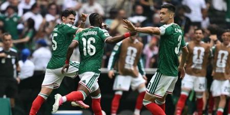 كأس العالم 2026، المكسيك تتصدر ترتيب المجموعة الأولى قبل انطلاق الجولة الثانية