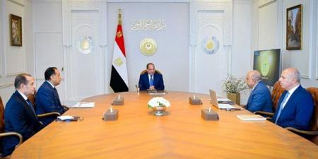 30 قرارا جمهوريا مهما وتكليفات حاسمة من السيسي لصالح المواطنين