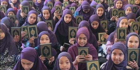 هدية الإمام الطيب، انطلاق مبادرة توزيع 10 آلاف مصحف على مكاتب التحفيظ بالأزهر
