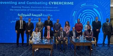 كلية القانون بالجامعة البريطانية تشارك في تنظيم مؤتمر دولي حول مستقبل القانون الرقمي