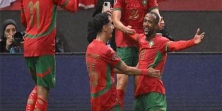 إسماعيل صيباري يضع المغرب في المقدمة أمام إسكتلندا بهدف مبكر (فيديو)