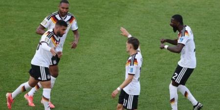 البديل الذهبي، رجل مباراة ألمانيا ضد كوت ديفوار في كأس العالم
