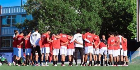 طريق العبور لدور الـ32.. منتخب مصر يرفع شعار "لا بديل عن الفوز" أمام نيوزيلندا.. وهذه خطة حسام حسن لفك الشفرة الدفاعية وحصد النقاط الثلاث والتأهل التاريخي