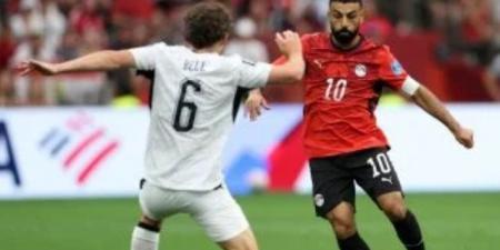 محمد صلاح الأكثر مساهمة بالأهداف فى تاريخ العرب بالمونديال
