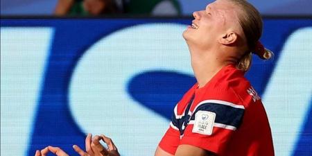 كأس العالم، هالاند يحرز هدفي النرويج الثاني والثالث أمام السنغال وسار يقلص النتيجة (فيديو)