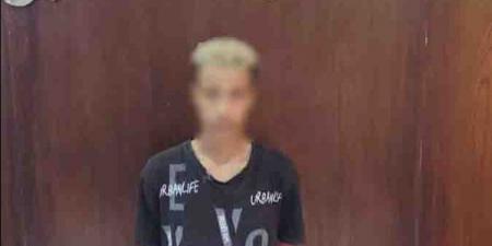 الأمن يضبط عاطل تعدى على شاب بسلاح أبيض بعد إفشال محاولة سرقة هاتفه بالمرج