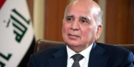 لتحقيق الاستقرار فى المنطقة.. وزير خارجية العراق: نحتاج إلى أمن إقليمى مشترك يشمل الدول العربية ودول الجوار