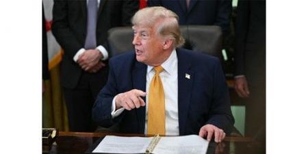 ترامب: إذا لم تلتزم إيران بالاتفاق «فسأفعل ما يجب عليّ فعله»