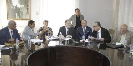 رئيس الوفد يكلف الهيئة البرلمانية بتبني مطالب أصحاب المعاشات