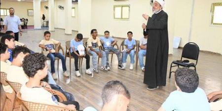 بالتعاون بين الأوقاف والرياضة، انطلاق مبادرة "المذيع الصغير" لبناء وعي النشء