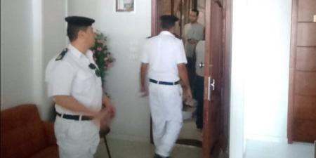 تشميع 15 بدروم مخالفا وإغلاق 3 عيادات طبية شهيرة بدمياط