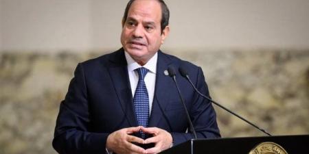 السيسي لـ المفوض السامي لشئون اللاجئين: نستضيف أكثر من 10.5 مليون لاجئ.. نحرص على توفير الخدمات الأساسية لهم.. لم نستخدم يومًا القضية لتحقيق أهداف سياسية.. وندعو لزيادة الدعم الدولي لمصر