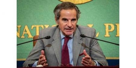 مدير عام "الوكالة الذرية": من الضروري اعتماد نظام تحقق نووي "معمق للغاية" في إيران بعد الحرب