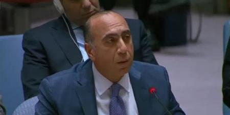 مندوب مصر في الأمم المتحدة: رهان البعض على الفوضى والكيانات الموازية في السودان رهان خاسر