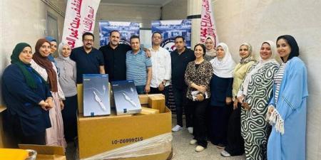 لعلاج الحالات المعقدة، مستشفى ميت غمر يعلن أجهزة متقدمة لقسطرة القلب بتكلفة 6 ملايين جنيه