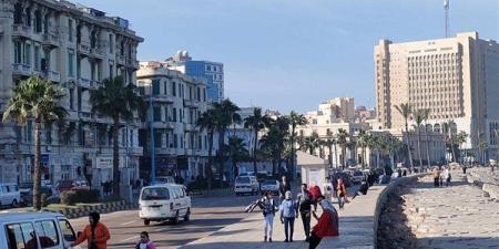 الصعيد يتجاوز الـ40، الأرصاد تعلن حالة الطقس ودرجات الحرارة غدًا الأحد
