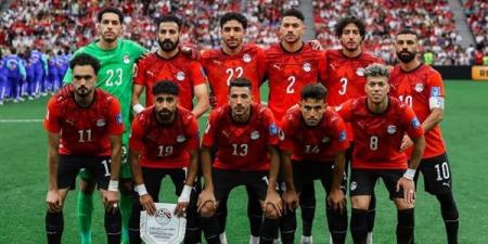 أرقام قياسية تزين مشوار منتخب مصر في كأس العالم 2026