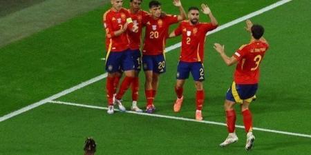 بعد الفوز على أوروجواي، منافس إسبانيا في دور الـ32 من كأس العالم وموعد المباراة المقبلة