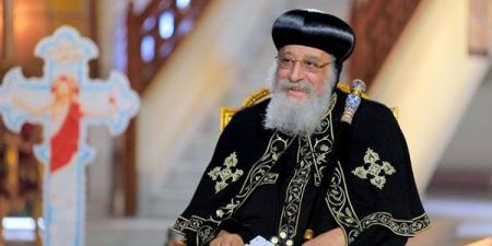 البابا تواضروس: ثورة 30 يونيو كشفت وعي المصريين.. والجمهورية الجديدة قادرة على تجاوز التحديات